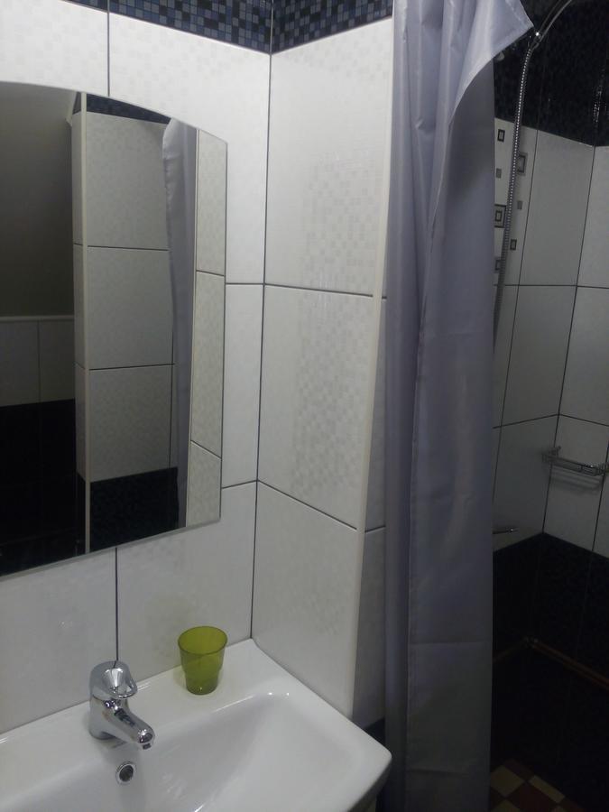 Home Hotel Kam'janec'-Podil's'kyj Esterno foto