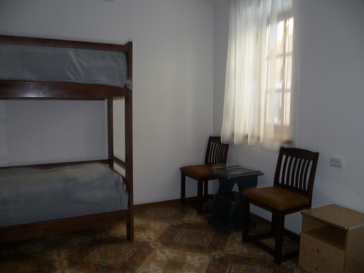 Home Hotel Kam'janec'-Podil's'kyj Esterno foto