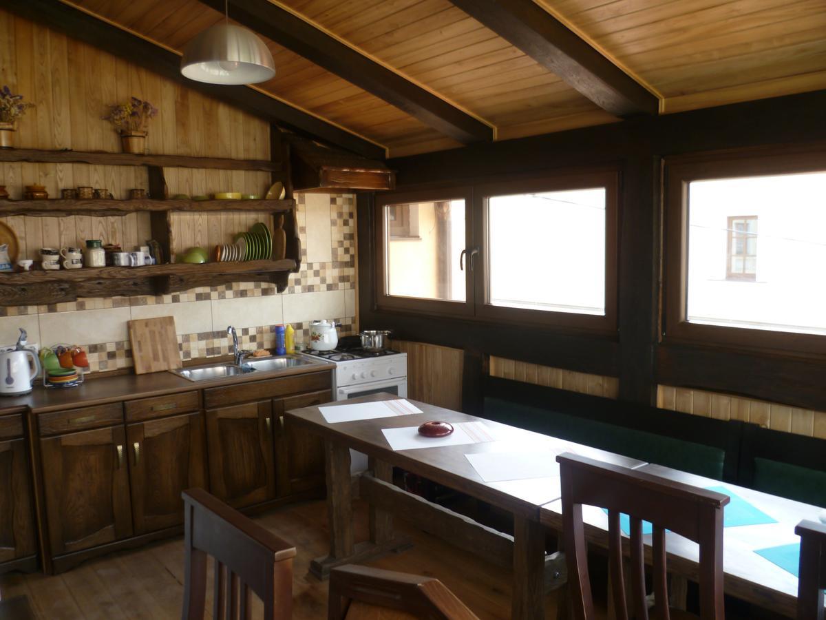 Home Hotel Kam'janec'-Podil's'kyj Esterno foto