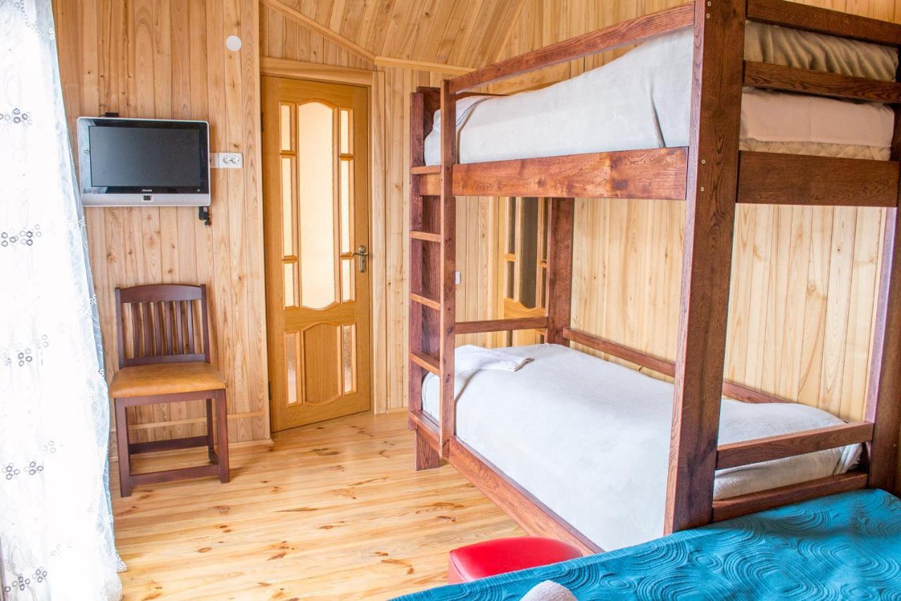 Home Hotel Kam'janec'-Podil's'kyj Esterno foto