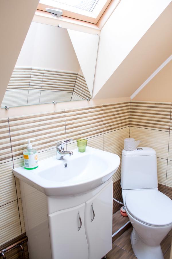 Home Hotel Kam'janec'-Podil's'kyj Esterno foto