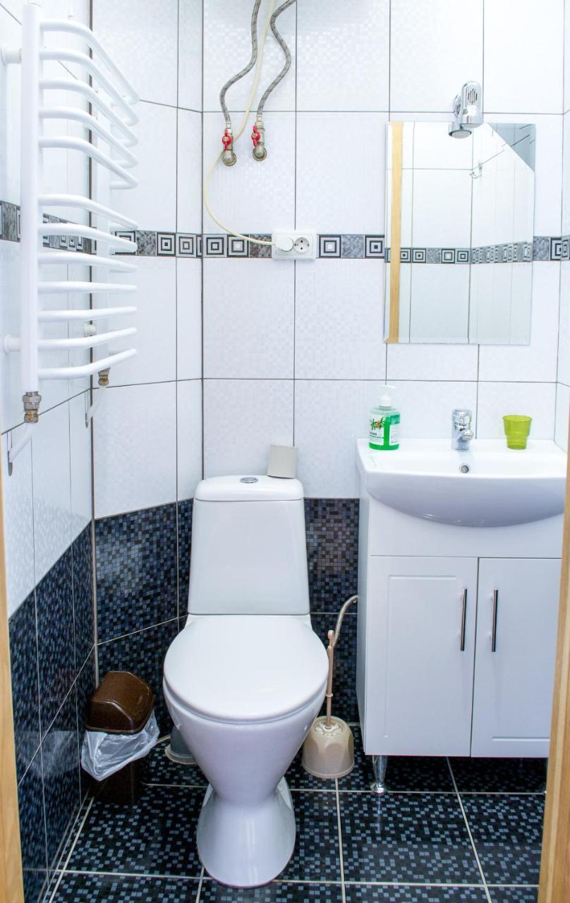 Home Hotel Kam'janec'-Podil's'kyj Esterno foto