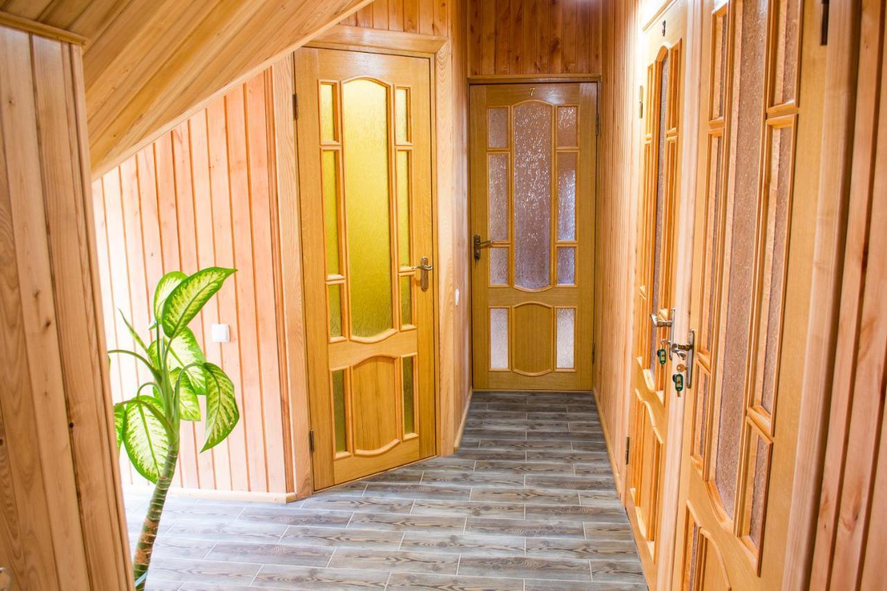 Home Hotel Kam'janec'-Podil's'kyj Esterno foto